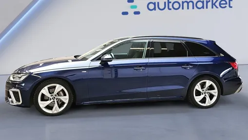 AUDI A4 A4 40 TDI mHEV S Line S tronic