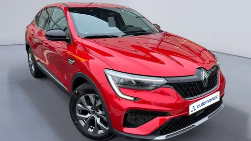 RENAULT Arkana Arkana 1.3 TCe mHEV Techno EDC Nowy