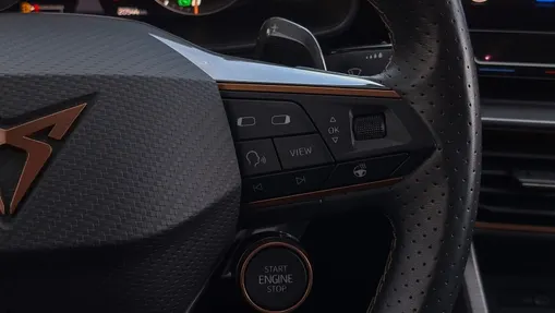 CUPRA Formentor Formentor 2.0 TSI 4Drive VZ DSG