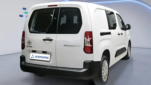 TOYOTA Proace City Proace City 1.5 D-4D Long 2,3t Active (bryg.)