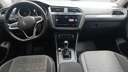 VOLKSWAGEN Tiguan Tiguan 2.0 TDI SCR Life DSG