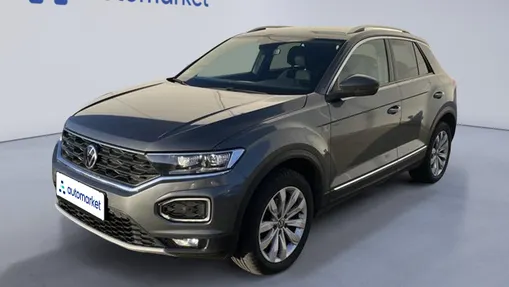 VOLKSWAGEN T-ROC T-ROC 1.5 TSI GPF ACT Premium DSG