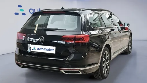 VOLKSWAGEN Passat Passat 1.4 TSI Plug-In Hybrid GTE DSG