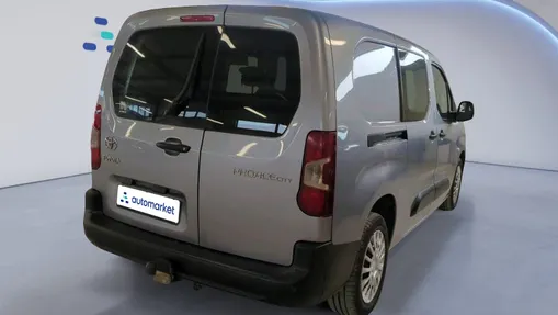 TOYOTA Proace City Proace City 1.5 D-4D Long 2,3t Active (bryg.)