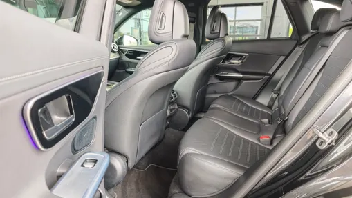 MERCEDES-BENZ GLC GLC 220 d mHEV 4-Matic AMG Line