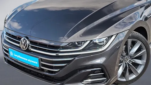 VOLKSWAGEN Arteon Arteon 2.0 TDI 4Motion R-Line DSG