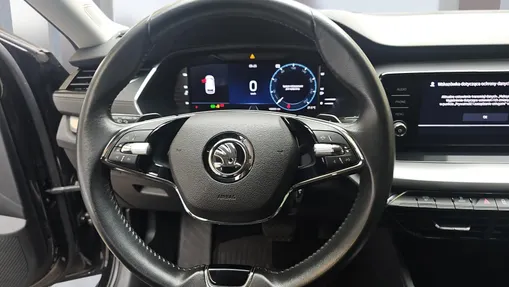 SKODA Octavia Octavia 2.0 TDI Ambition DSG