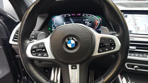 BMW X5 X5 xDrive40i mHEV sport-aut