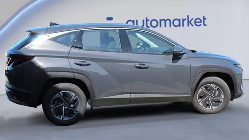 HYUNDAI Tucson Tucson 1.6 T-GDi HEV Modern 2WD aut Nowy