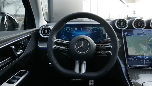 MERCEDES-BENZ GLC GLC 220 d mHEV 4-Matic AMG Line Nowy