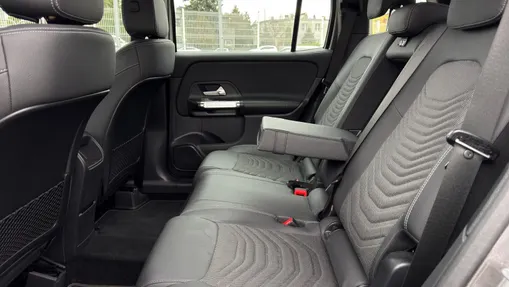 MERCEDES-BENZ GLB GLB 200 mHEV Progressive 7G-DCT