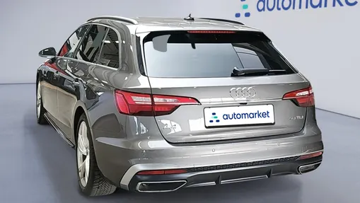 AUDI A4 A4 40 TDI mHEV S Line S tronic