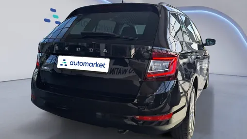 SKODA Fabia Fabia 1.0 TSI Ambition Plus DSG