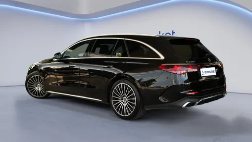 MERCEDES-BENZ E Klasa E 220 d mHEV 4-Matic AMG 9G-Tronic