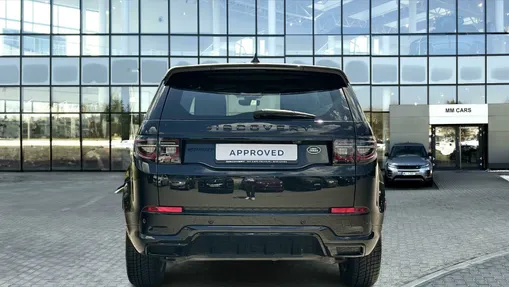 LAND ROVER Discovery Sport Discovery Sport 2.0 P200 mHEV R-Dynamic S aut