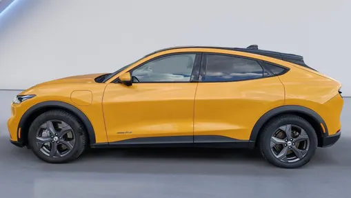 FORD Mustang Mach-E Mustang Mach-E 75kWh RWD