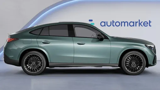 MERCEDES-BENZ GLC GLC Coupe 220 d mHEV 4-Matic AMG Line
