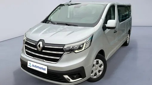 RENAULT Trafic Trafic Kombi 2.0 Blue dCi L2 Equilibre