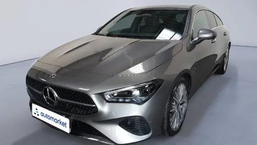 MERCEDES-BENZ CLA CLA 200 d Progressive 8G-DCT