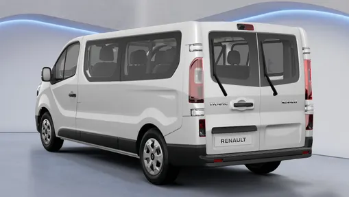 RENAULT Trafic Trafic Kombi 2.0 Blue dCi L2 Equilibre Nowy