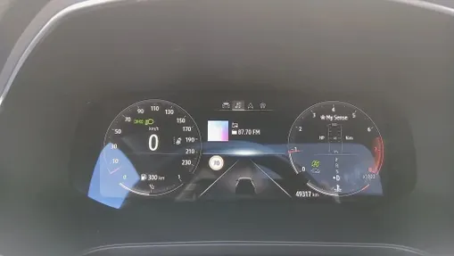 MITSUBISHI ASX ASX 1.3 mHEV Intense Style Cold Navi