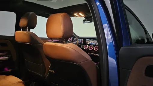 MERCEDES-BENZ GLA GLA 220 mHEV 4-Matic AMG Line 8G-DCT