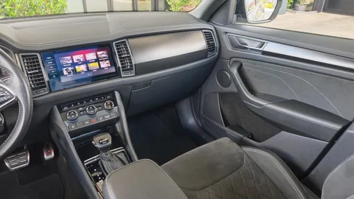 SKODA Kodiaq Kodiaq 2.0 TDI 4x4 Sportline DSG