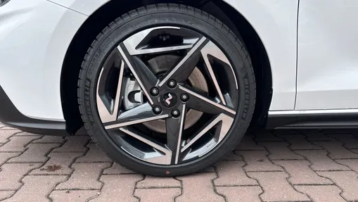 HYUNDAI i30 i30 1.6 T-GDI N-Line DCT Nowy