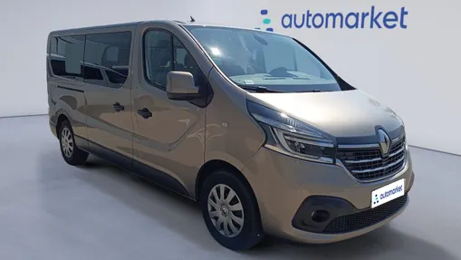 RENAULT Trafic Trafic 2.0 dCi L2H1 HD Pack Clim EDC