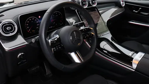 MERCEDES-BENZ GLC GLC 220 d mHEV 4-Matic AMG Line