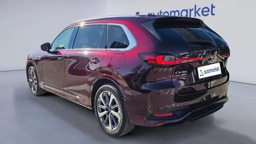 MAZDA CX-80 CX-80 3.3 e-Skyactiv D mHEV Takumi Plus AWD aut