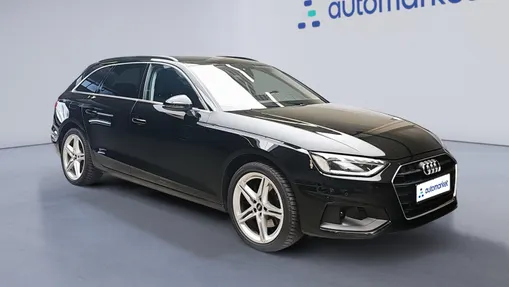 AUDI A4 A4 35 TDI mHEV S tronic