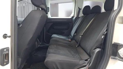 VOLKSWAGEN Caddy osobowy Caddy 2.0 TDI
