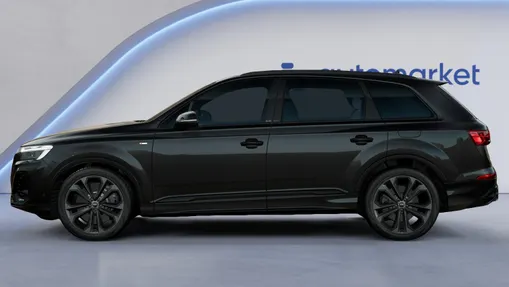 AUDI Q7 Q7 TFSI e PHEV 290 kW Quattro S Line Tiptr. Nowy