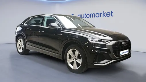 AUDI Q8 Q8 45 TDI mHEV Quattro Tiptronic