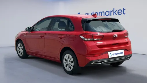 HYUNDAI i30 i30 1.5 T-GDI 48V Modern