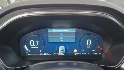 FORD Focus Focus 1.5 EcoBlue Titanium X aut