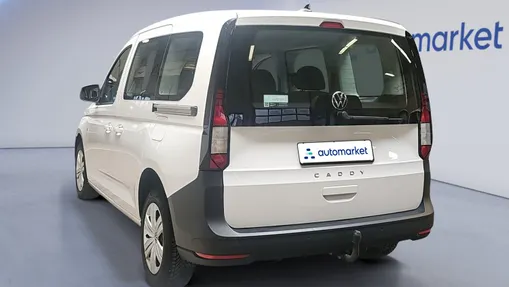 VOLKSWAGEN Caddy osobowy Caddy 2.0 TDI