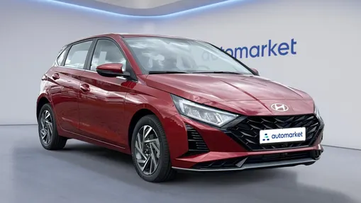HYUNDAI i20 i20 1.0 T-GDi Modern Nowy