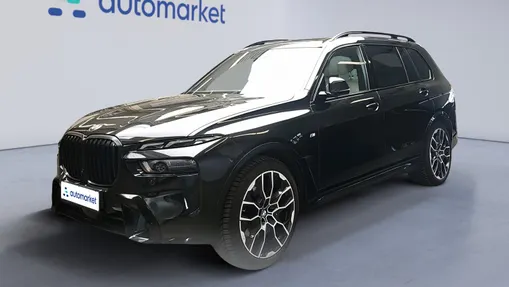 BMW X7 X7 xDrive40d mHEV M Sport sport-aut