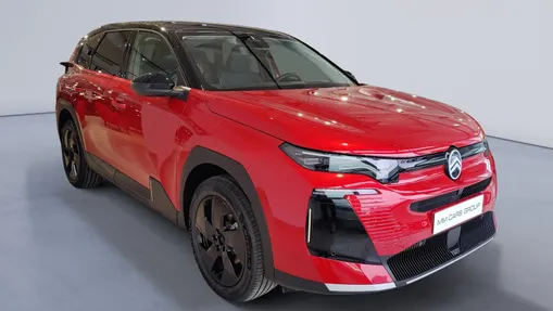 CITROEN C5 Aircross C5 Aircross 1.2 mHEV Max eDCT6 Nowy