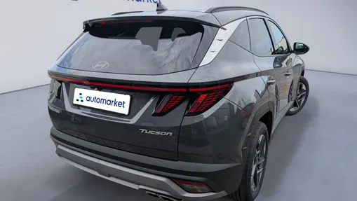 HYUNDAI Tucson Tucson 1.6 T-GDi Executive 2WD DCT Nowy