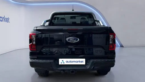 FORD Ranger Ranger 2.0 EcoBlue 4x4 DC XLT aut Nowy