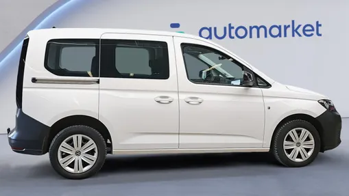 VOLKSWAGEN Caddy osobowy Caddy 2.0 TDI