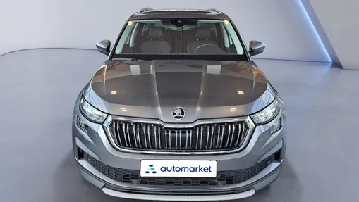 SKODA Kodiaq Kodiaq 2.0 TDI 4x4 Style DSG