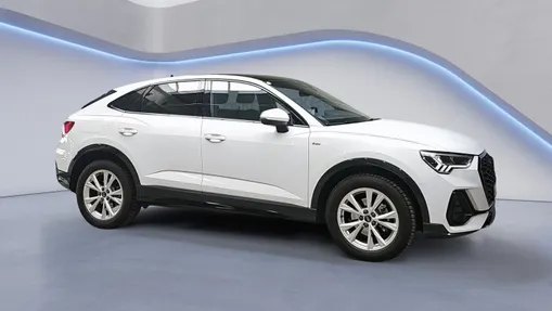 AUDI Q3 Q3 35 TFSI mHEV S-Line S tronic