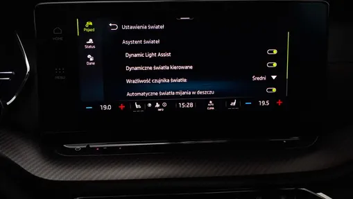SKODA Octavia Octavia 2.0 TDI 4x4 RS DSG