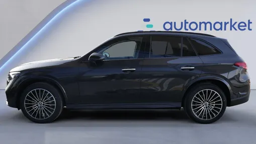 MERCEDES-BENZ GLC GLC 220 d mHEV 4-Matic AMG Line Nowy