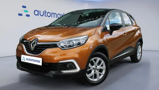RENAULT Captur Captur 1.3 Energy TCe FAP Intens