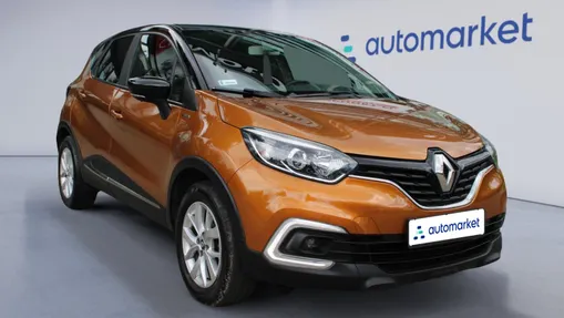 RENAULT Captur Captur 1.3 Energy TCe FAP Intens